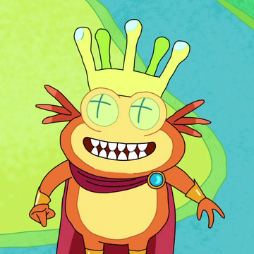 King Flippy Nips Rick And Morty Wiki Fandom