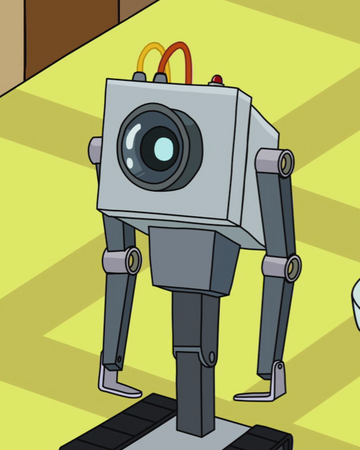 Butter Robot Rick And Morty Wiki Fandom