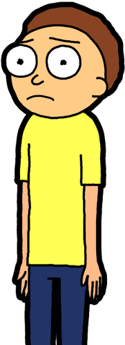 Morty (Pocket Mortys) | Rick and Morty Wiki | FANDOM powered by Wikia