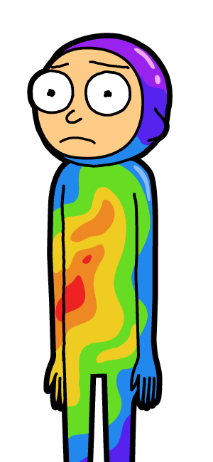 Rainbow Suit Morty | Rick and Morty Wiki | FANDOM powered