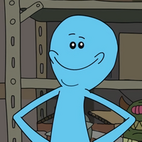 Mr Meeseeks Rick And Morty Wiki Fandom