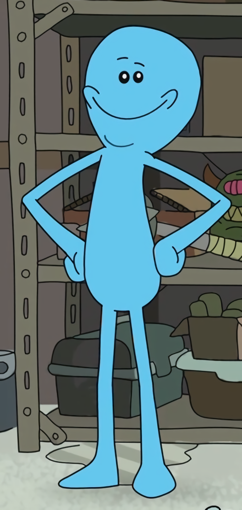 Mr. Meeseeks | Rick and Morty Wiki | FANDOM powered by Wikia