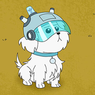 Snuffles Rick And Morty Wiki Fandom