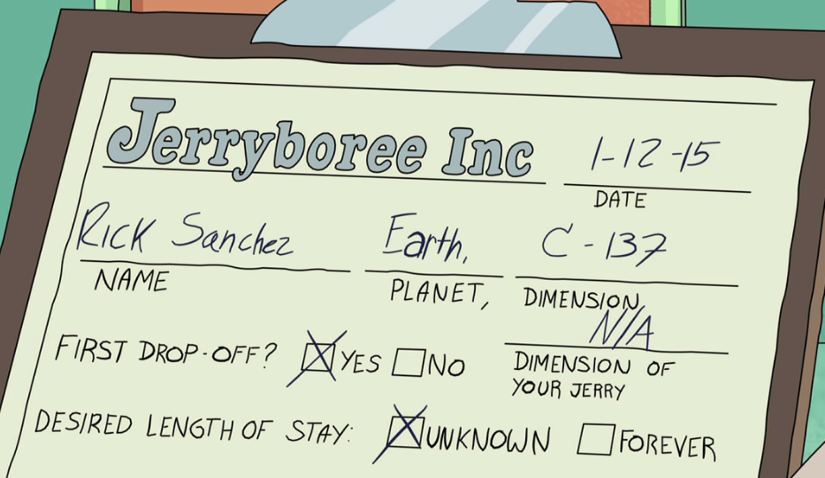 10 Amazing Rick and Morty Facts^ - toplistspedia.com* % Dimension C-137 | Rick and Morty Wiki | Fandom