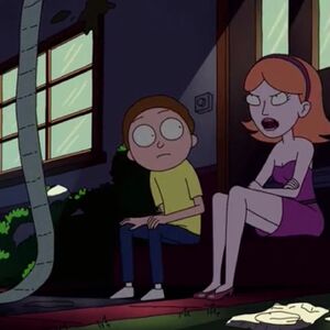 Jessica Rick And Morty Wiki Fandom