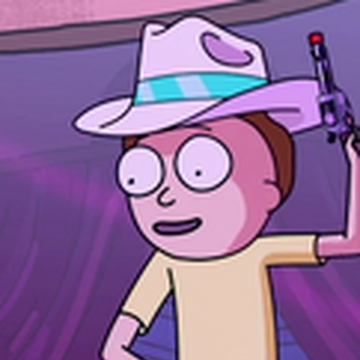 Cowboy Dancer Morty Rick And Morty Wiki Fandom