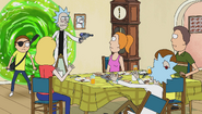 Rick and Morty Season 1 Episode 10 - Close Rick-Counters of the Rick Kind -  Full Episode - video Dailymotion