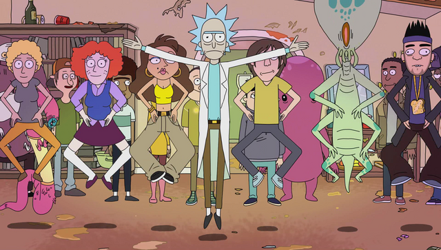 Image S1e11 Rick Dance 10png Rick And Morty Wiki Fandom Powered By Wikia 9098