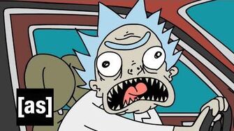 Bushworld Adventures Rick And Morty Wiki Fandom