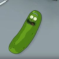 Pickle Rick Transcript Rick And Morty Wiki Fandom