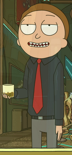 Evil Morty | Rick and Morty Wiki | FANDOM powered by Wikia