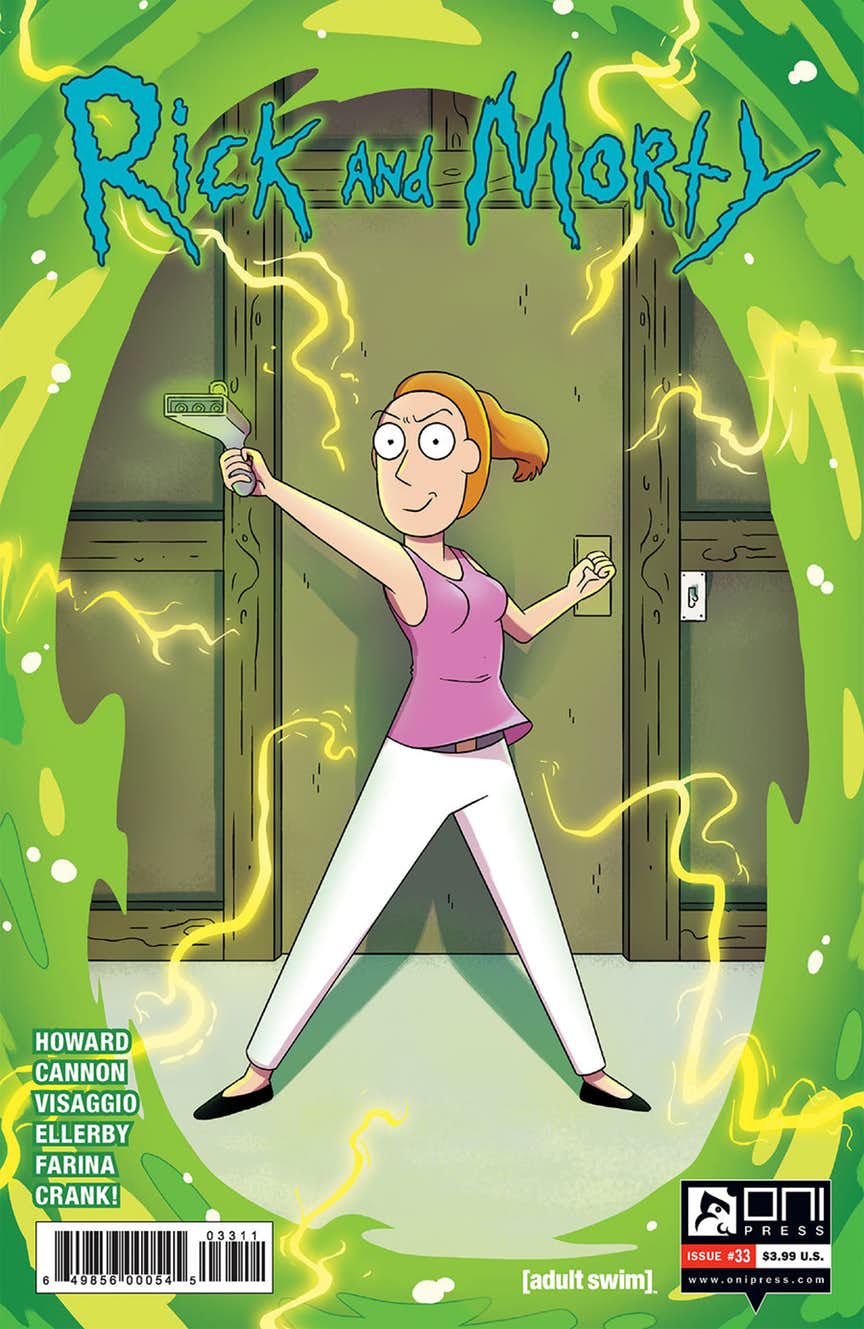 Crazy 88 Auto >> Rick and Morty Issue 33 | Rick and Morty Wiki | Fandom Crazy 88 Auto >> Rick and Morty Issue 33 | Rick and Morty Wiki | Fandom