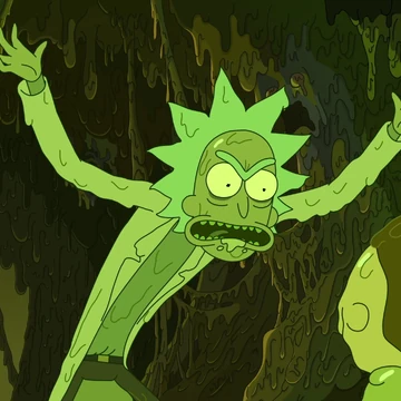 Rest And Ricklaxation Rick And Morty Wiki Fandom