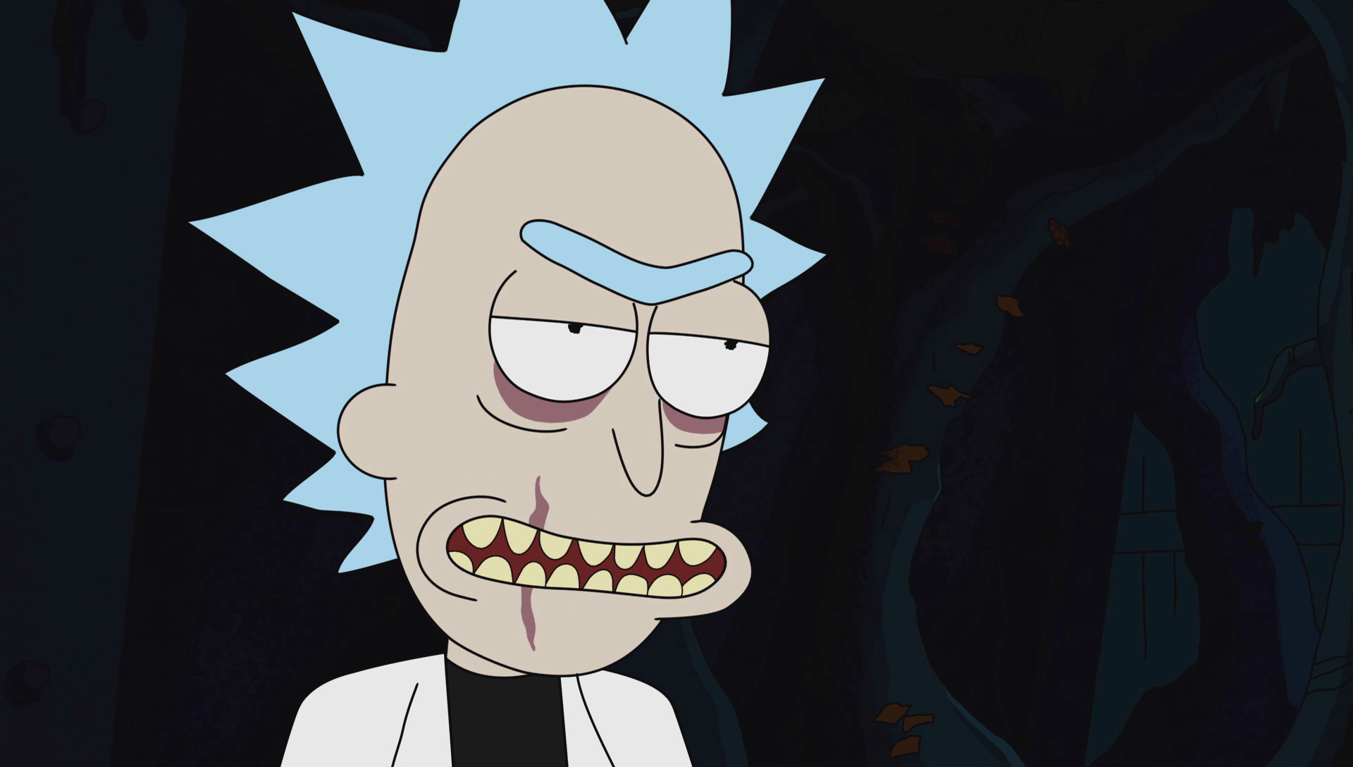 Evil Rick Sanchez