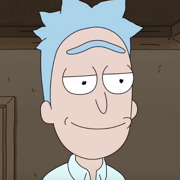 Simple Rick Rick And Morty Wiki Fandom