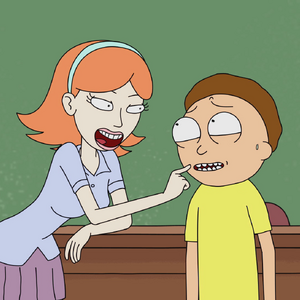 Jessica Rick And Morty Wiki Fandom