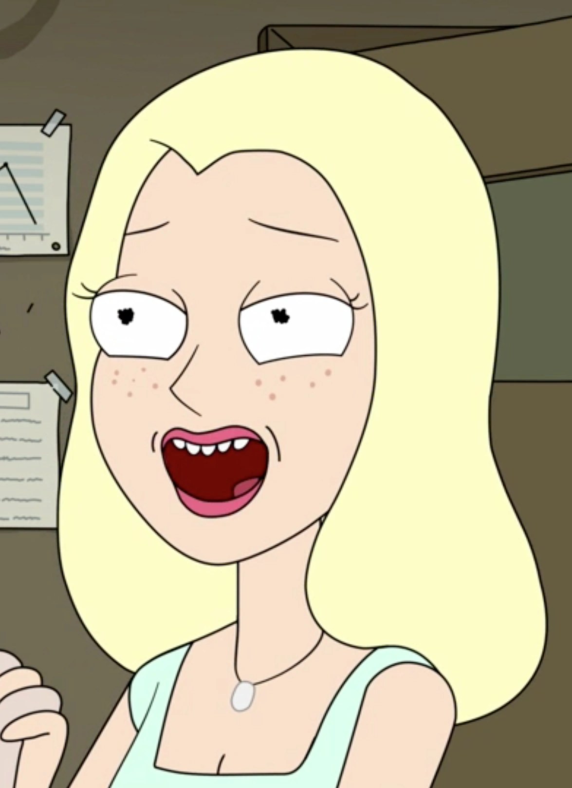 Rick And Morty Beth Mother