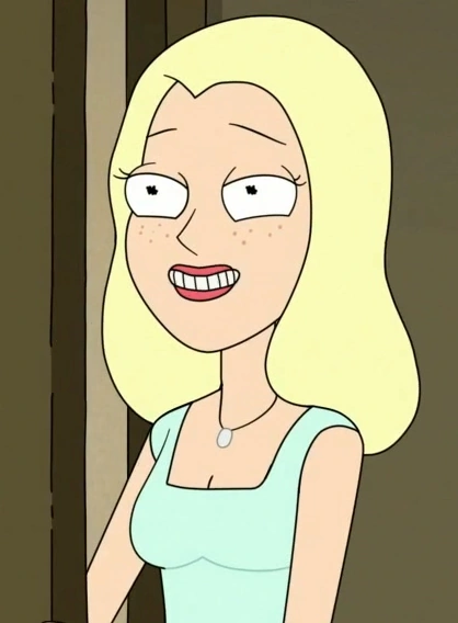 Diane Sanchez Rick And Morty