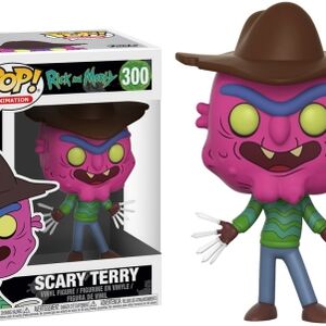 Scary Terry Rick And Morty Wiki Fandom