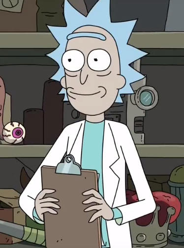 Rick Sanchez (K-22) | Rick and Morty Wiki | Fandom