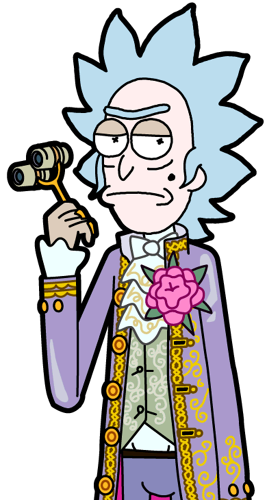 Pocket Morty Fuel For Flying Car