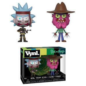 Scary Terry Rick And Morty Wiki Fandom