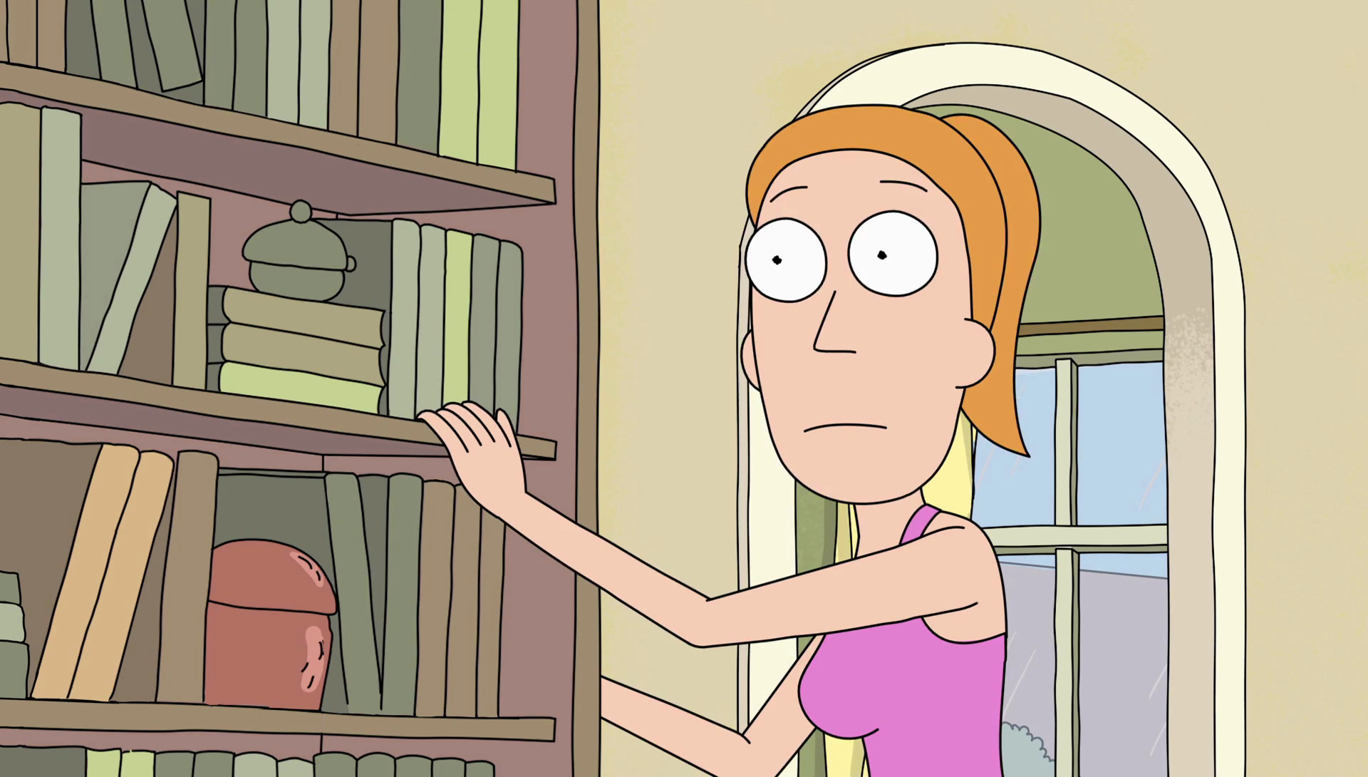 Rick And Morty Summer Rick And Morty Summer
