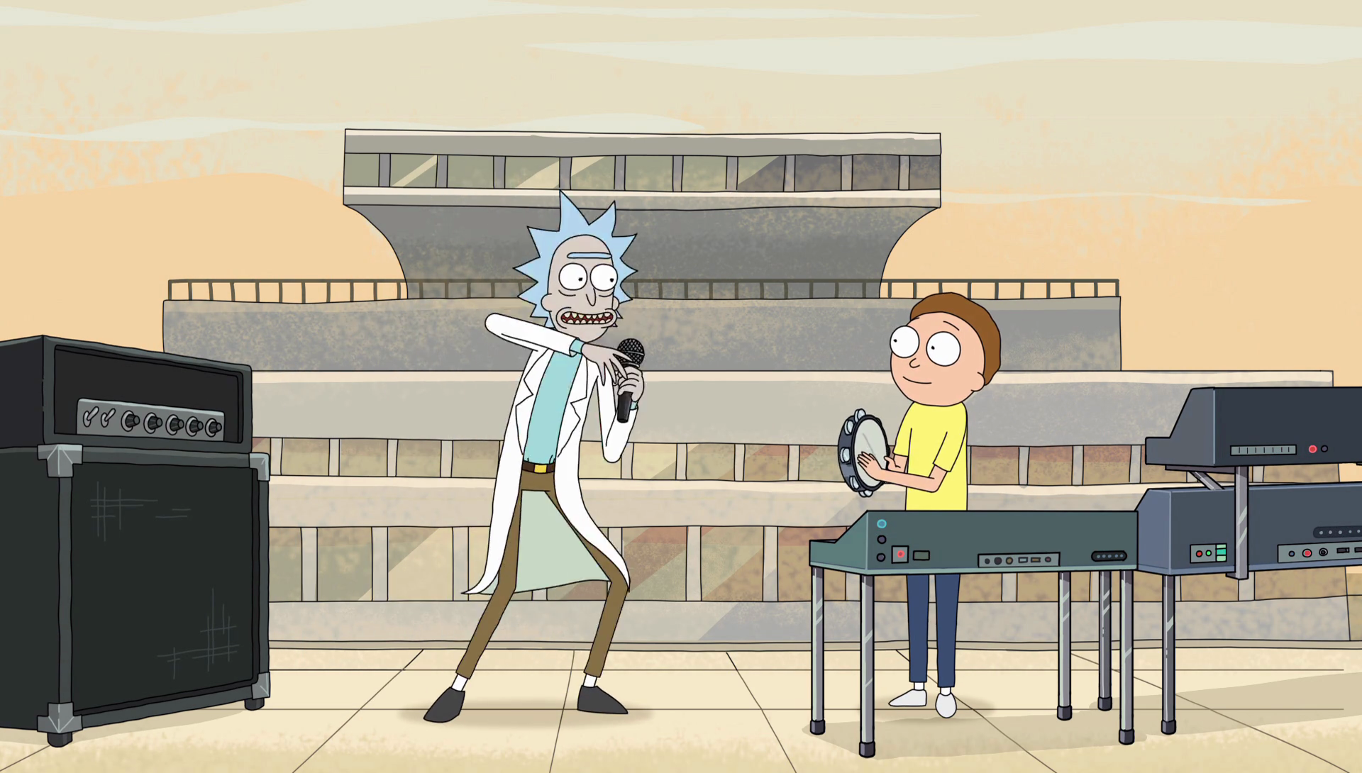 Get Schwifty Song Rick And Morty Wiki Fandom