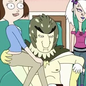 Birdperson Rick And Morty Wiki Fandom