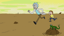 Opening sequence