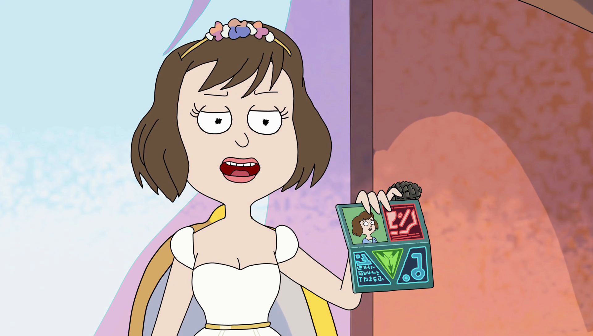 The Wedding Squanchers Rick And Morty Wiki Fandom