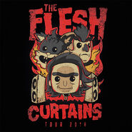The Flesh Curtains Rick And Morty Wiki Fandom