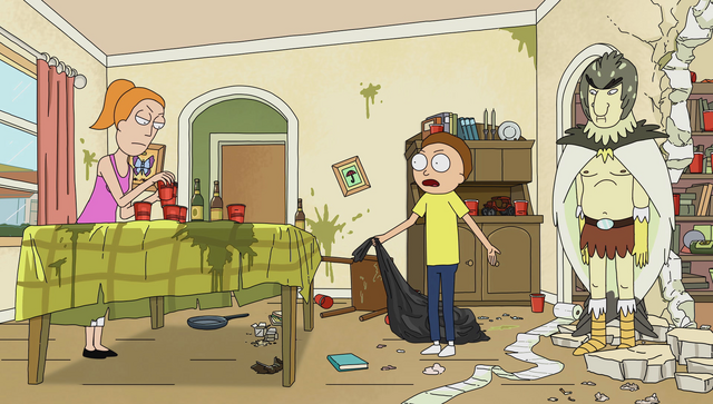 File:S1e11 trashed kitchen.png