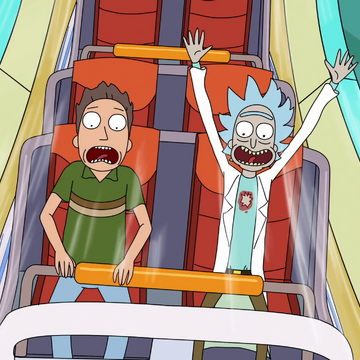 The Whirly Dirly Conspiracy Rick And Morty Wiki Fandom