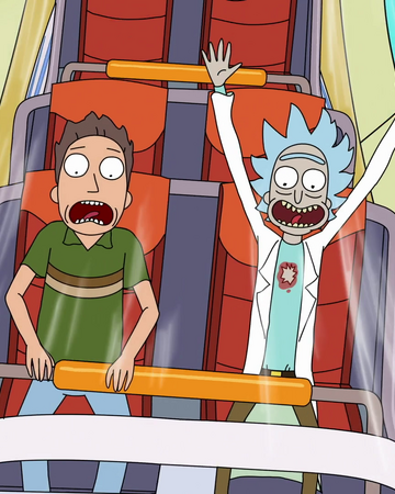 The Whirly Dirly Conspiracy Rick And Morty Wiki Fandom