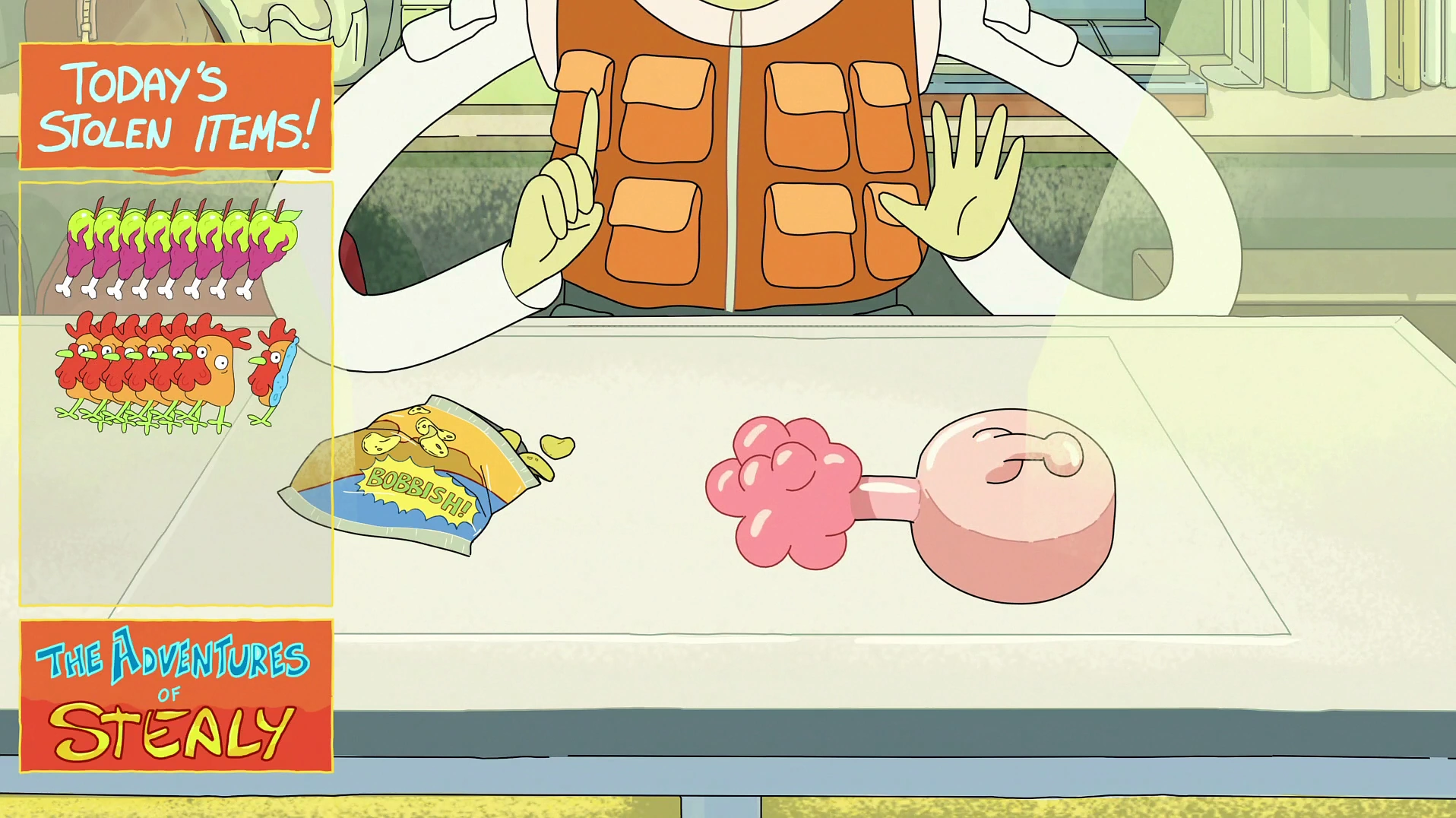 Image Stolen Plumbus value.png Rick and Morty Wiki FANDOM powered