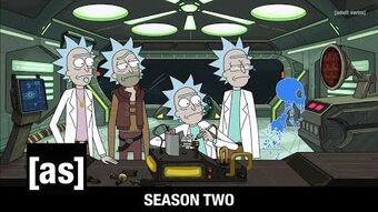 Rick And Morty Theme Song Rick And Morty Wiki Fandom