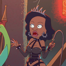 Mrs Pancakes Rick And Morty Wiki Fandom