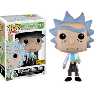 Pop Vinyl Exclusives Rick And Morty Wiki Fandom