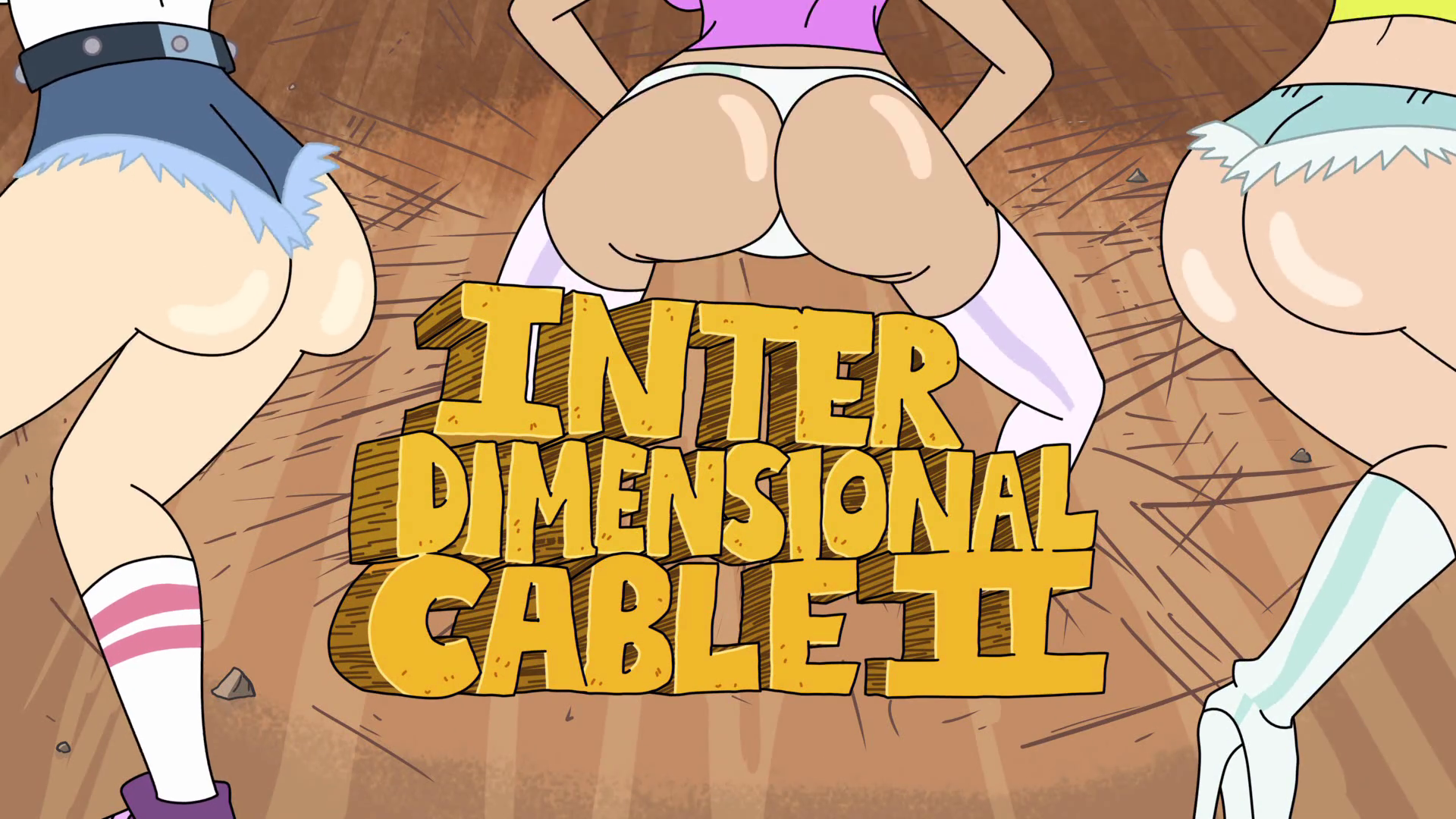 Interdimensional Cable 2: Tempting Fate | Rick and Morty ...