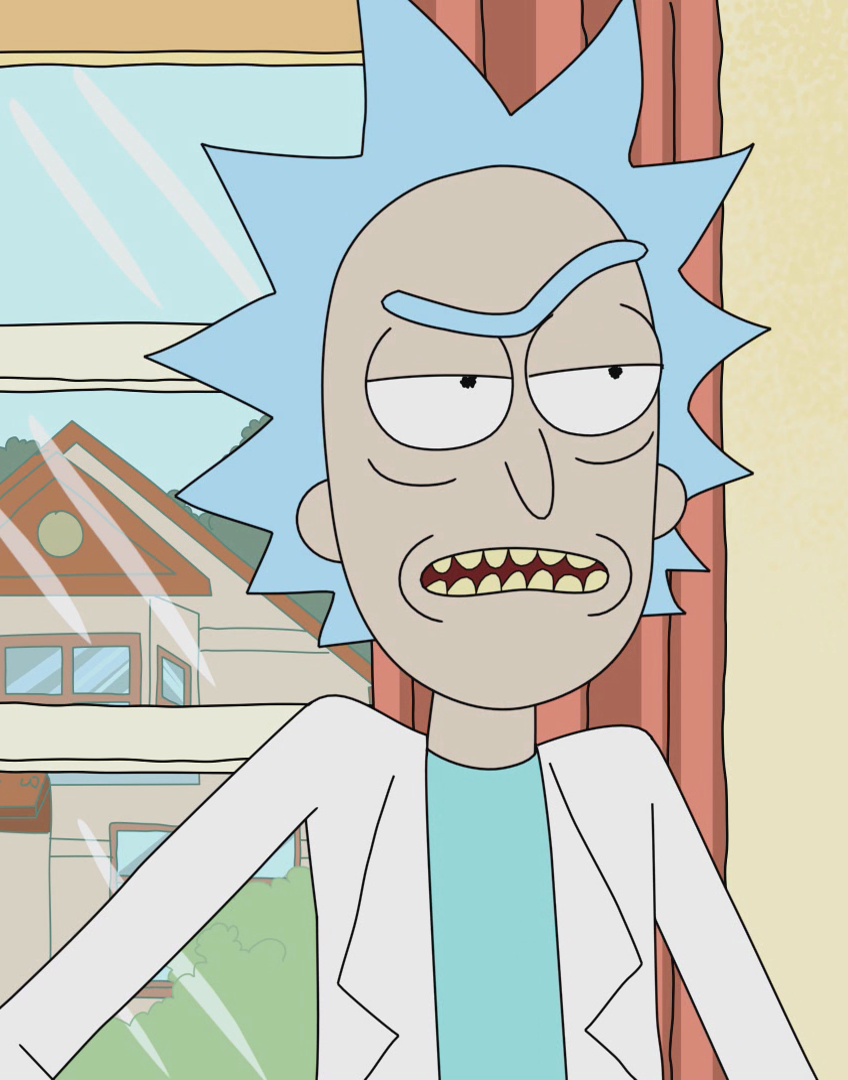 Rick Sanchez Rick And Morty Wiki Fandom 1457