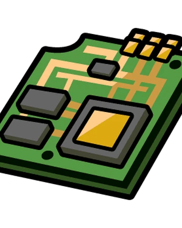 How To Craft Circuit Board In Pocket Mortys - Board Poster