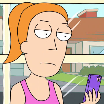 Summer Smith Rick And Morty Wiki Fandom