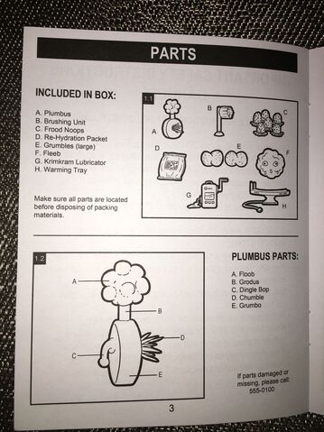 Image - Plumbus Manual 3.jpeg | Rick and Morty Wiki | FANDOM powered by