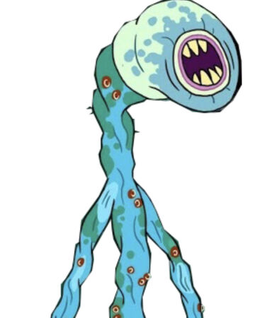 rick and morty fascist bear