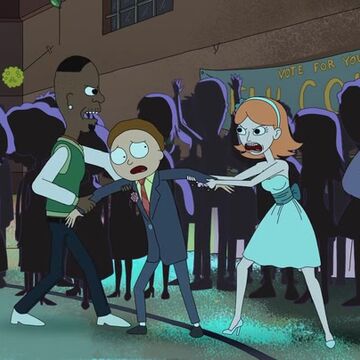 Rick Potion 9 Rick And Morty Wiki Fandom