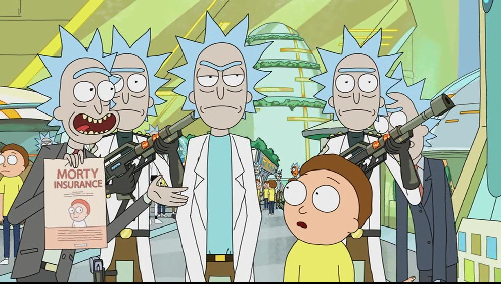 Image - Citadel.png | Rick and Morty Wiki | FANDOM powered by Wikia