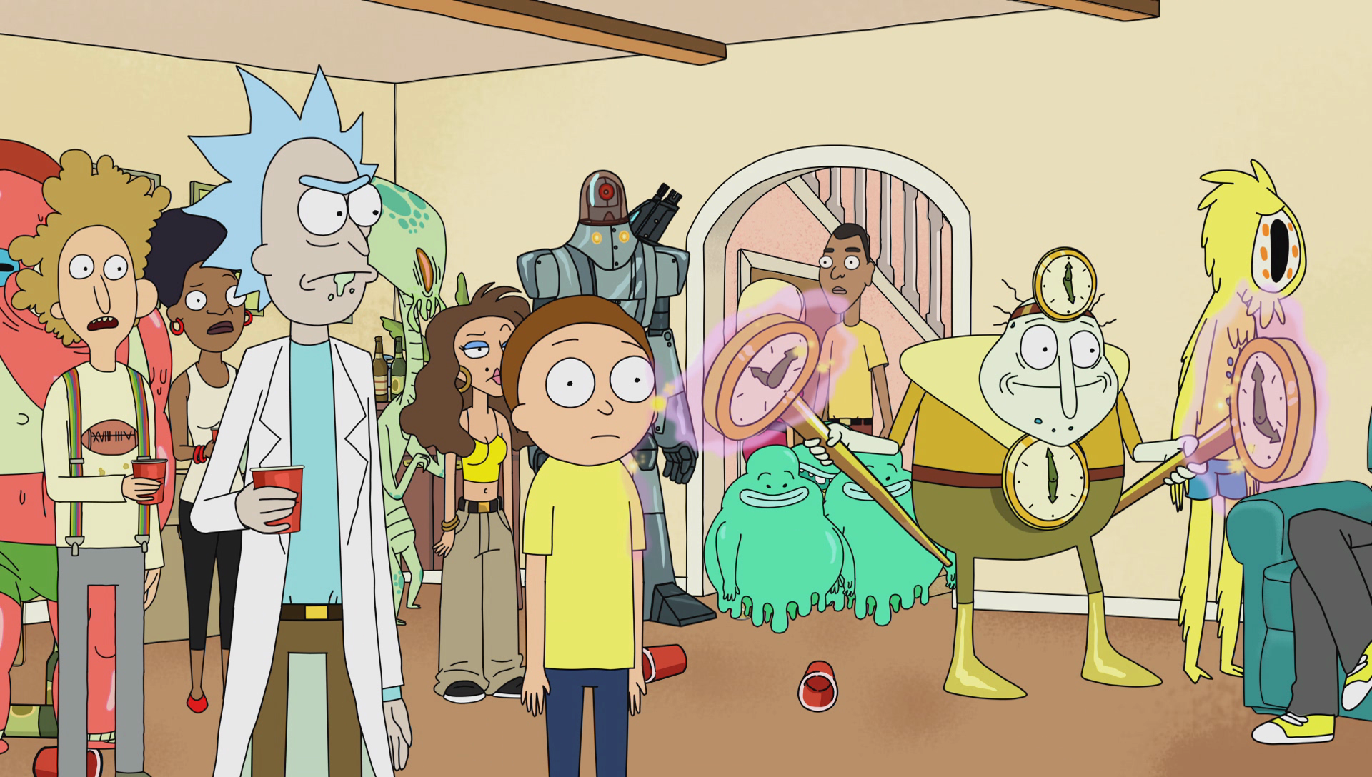 Image - S1e11 quit is slow mobius.png | Rick and Morty Wiki | FANDOM ...