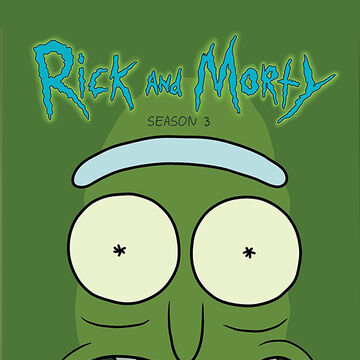 Season 3 Rick And Morty Wiki Fandom