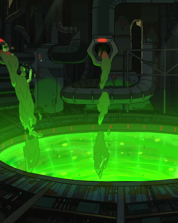 The Wishing Portal Rick And Morty Wiki Fandom